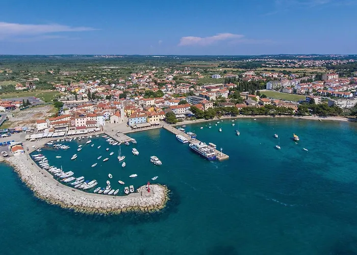 Διαμέρισμα In Valbandon Valbandon